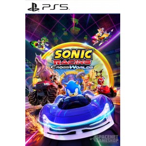 Sonic Racing: CrossWorlds PS5 PreOrder